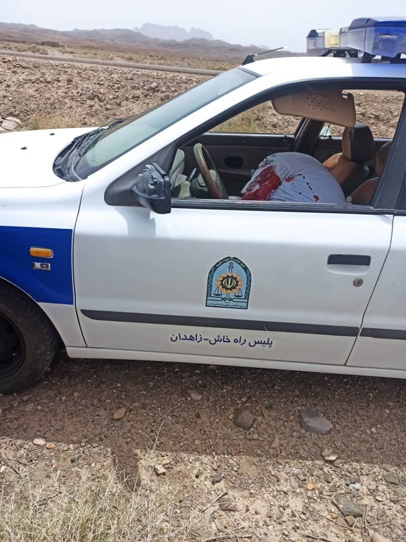 رسانه‌های دولتی ایران: چهار پولیس در «حمله تروریستی» در سیستان‌وبلوچستان کشته شدند