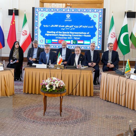 ۸ دلیل احتمالی که طالبان دعوت تهران را رد کرد