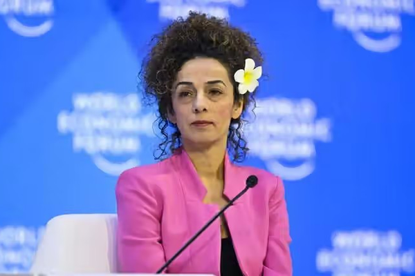 ناشطة إيرانية تنتقد منح أوروبا تأشيرات لمسؤولين يتعاملون مع طالبان وإيران