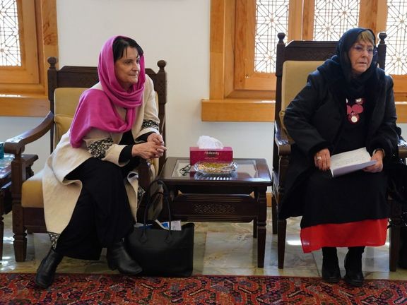 میشل باشله به طالبان: تامین حقوق شهروندان افغانستان برای ثبات مهم است