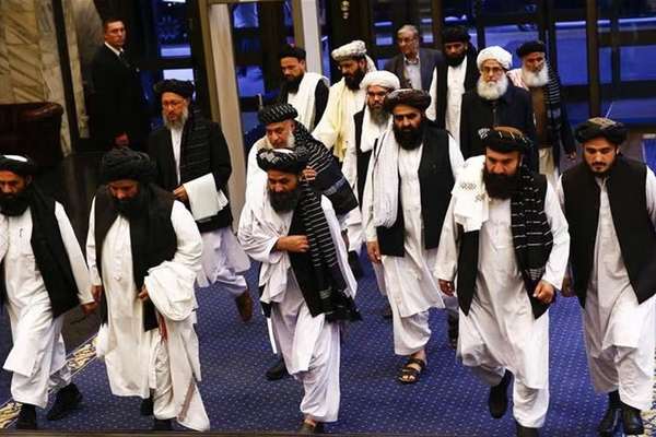 Taliban Leader Orders Fighters To Avoid Ethnic & Factional Bias