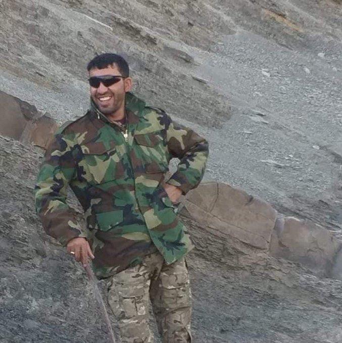  یک فرمانده نیروهای امنیتی سابق افغانستان در پاکستان ترور شده‌است