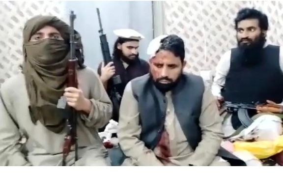 منابع: طالبان شماری از سربازان پاکستان را در مرکز ضد تروریسم شهر بنو به گروگان گرفتند