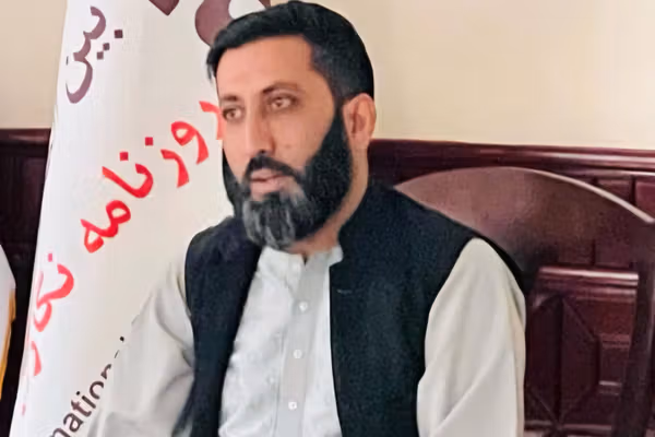واکنش مرکز خبرنگاران افغانستان به رهایی جاوید نیازی: آزادی او از ابتدا نباید سلب میشد