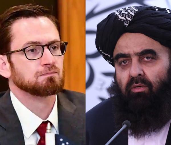 د طالبانو بهرنیو چارو وزارت:‌ متقي او ټام وېسټ په دوحه کې پر دوه اړخیزو تعاملاتو خبرې وکړې