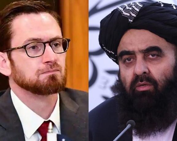 د طالبانو بهرنیو چارو وزارت: متقي او ټام وېسټ په دوحه کې پر دوه اړخیزو تعاملاتو خبرې وکړې