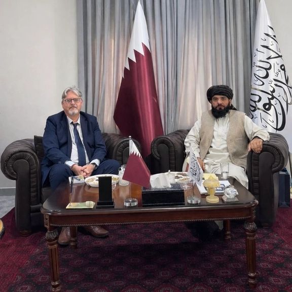 سهیل شاهین له اروپايي ډېپلوماټانو سره د ستنېدونکو افغان کډوالو پر اړتیاوو خبرې کړي