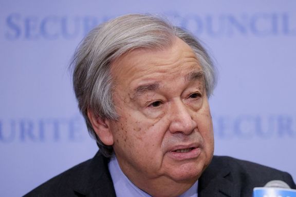 دبیرکل سازمان ملل قبل از سفر به روسیه و اوکراین به ترکیه میرود