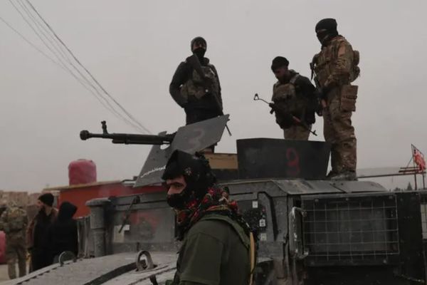 سوریايي رسنۍ: د داعش په یوه برید کې ۴ دولتي نظامیان ووژل شول