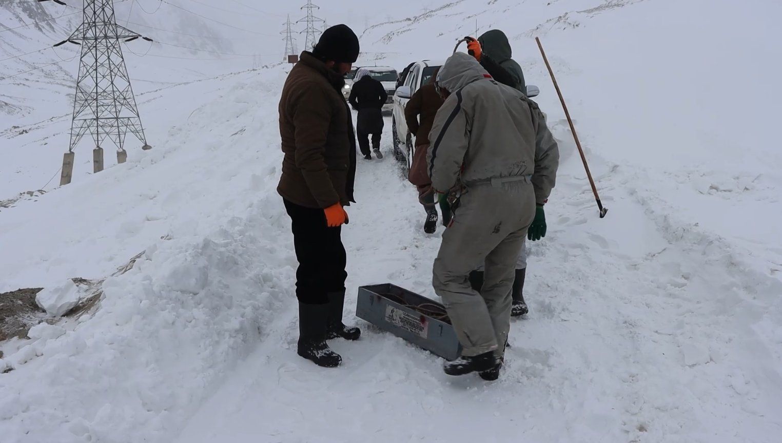  د پلخمري - کابل برېښنا لېږد مزي دویم سرکټ د بیا نښلولو هڅې ناکامې شوې دي