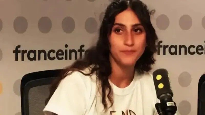 مرضیه حمیدی، تکواندوکار افغان می‌گوید هزاران پیام تهدیدآمیز  دریافت کرده است