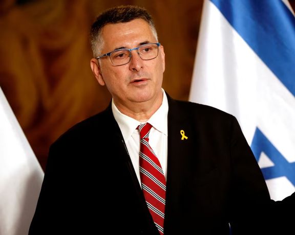 وزیر خارجه اسرائیل میگوید هدف تغییر رژیم در ایران نیست