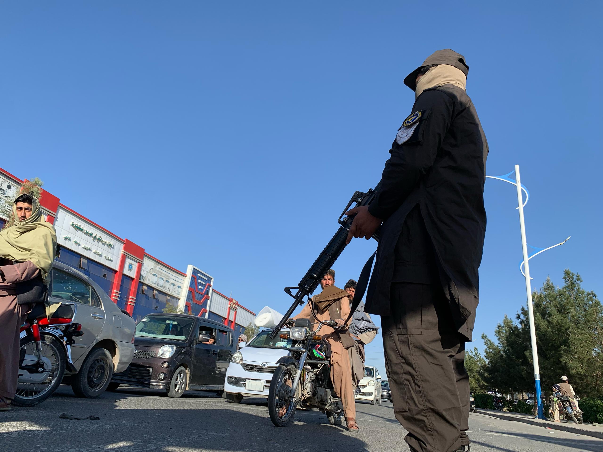 کندهار کې د اختر په مناسبت کلک امنیتي تدابیر نیول شوي