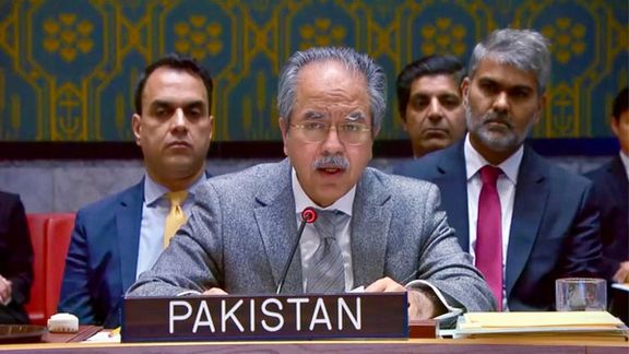 پاکستان: په افغانستان کې مېشتې ترهګرې ډلې د ناقانونه وسلو د ترلاسه کولو له امله ګواښ جوړوي