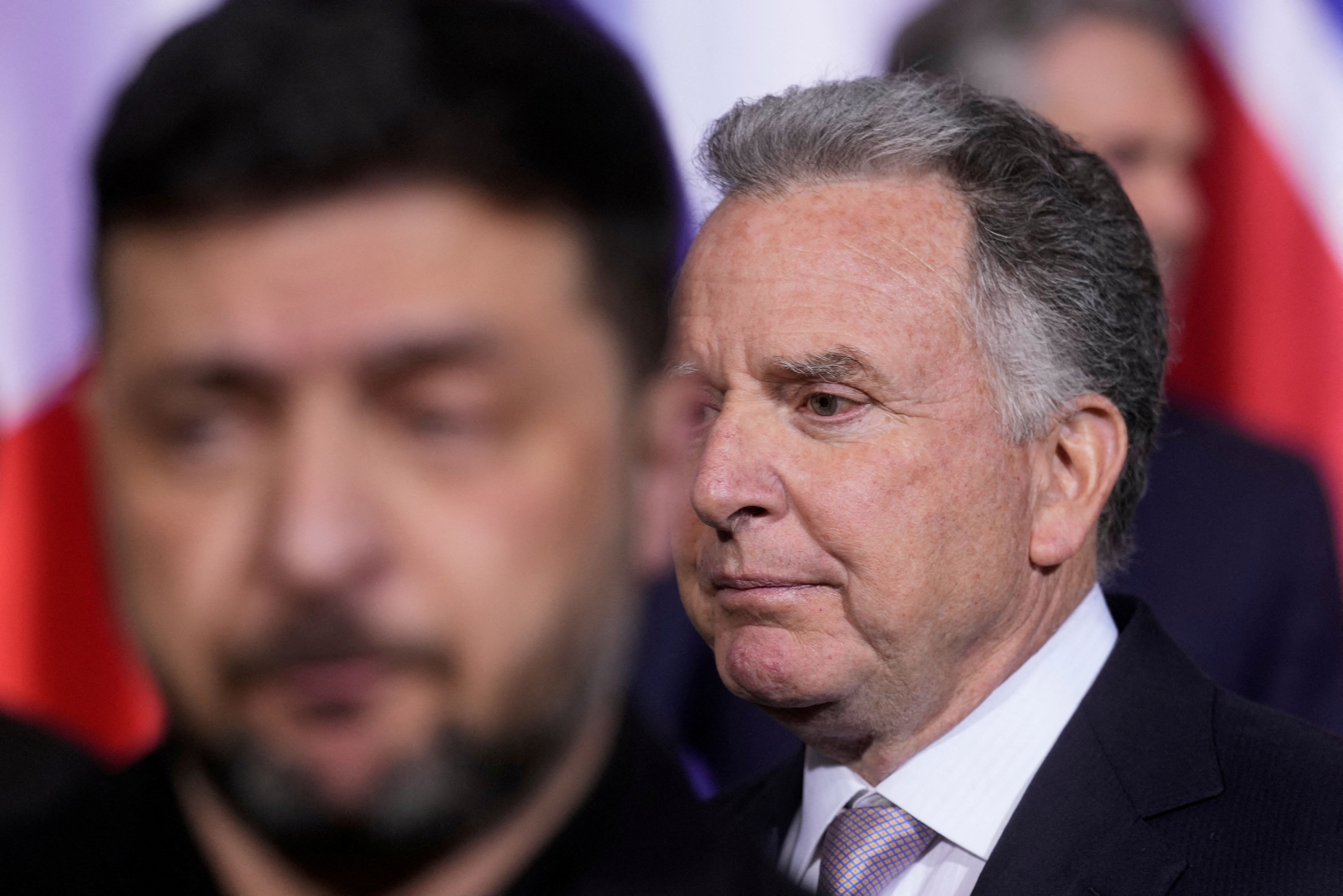 محادثات فلوريدا حول خطة السلام لأوكرانيا تُختتم دون التوصل إلى اتفاق