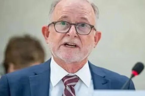 ریچارد بنت خواستار پاسخگویی عاملان «جنایات جنگی» در افغانستان شد