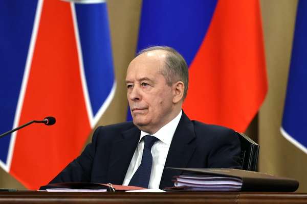 Russia Accuses Britain Of Supporting Armed Anti-Taliban Groups
