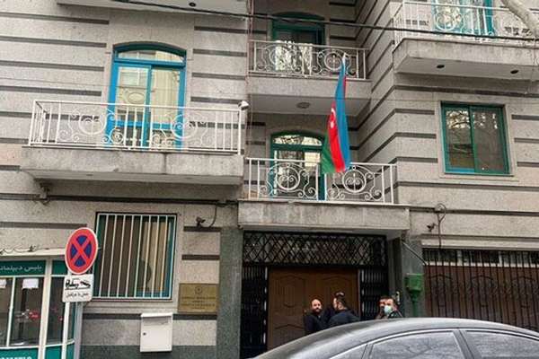 جمهوری اسلامی فرد متهم به حمله به سفارت جمهوری آذربایجان در تهران را اعدام کرد
