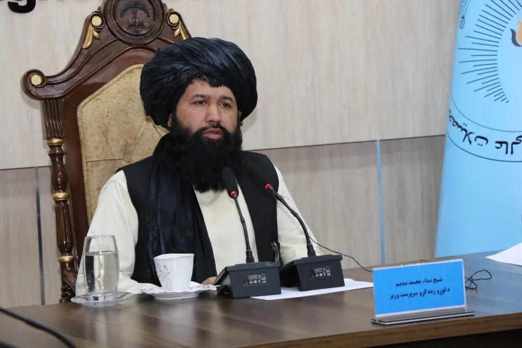 ندیم زده‌کړیالانو ته په خطاب کې: وخت بې‌ځایه مه ضایع کوئ ځانونه پر ټکنالوژۍ سمبال کړئ