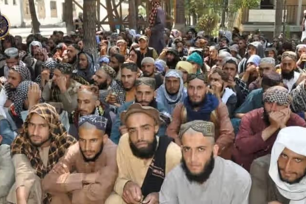 طالبان تجند عناصر من بدخشان وولايات أخرى بالتزامن مع توسع نشاط الجبهات المعارضة