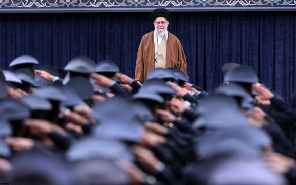 رهبر جمهوری اسلامی میگوید مذاکره با امریکا عاقلانه نیست