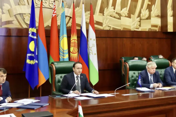 Draft Plan to Fortify Afghan-Tajik Border Submitted To CSTO