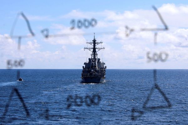 امریکایي ځواکونو د کارېبیین په سمندر کې د نشهيي توکو د قاچاق یوه کښتۍ ویشتې