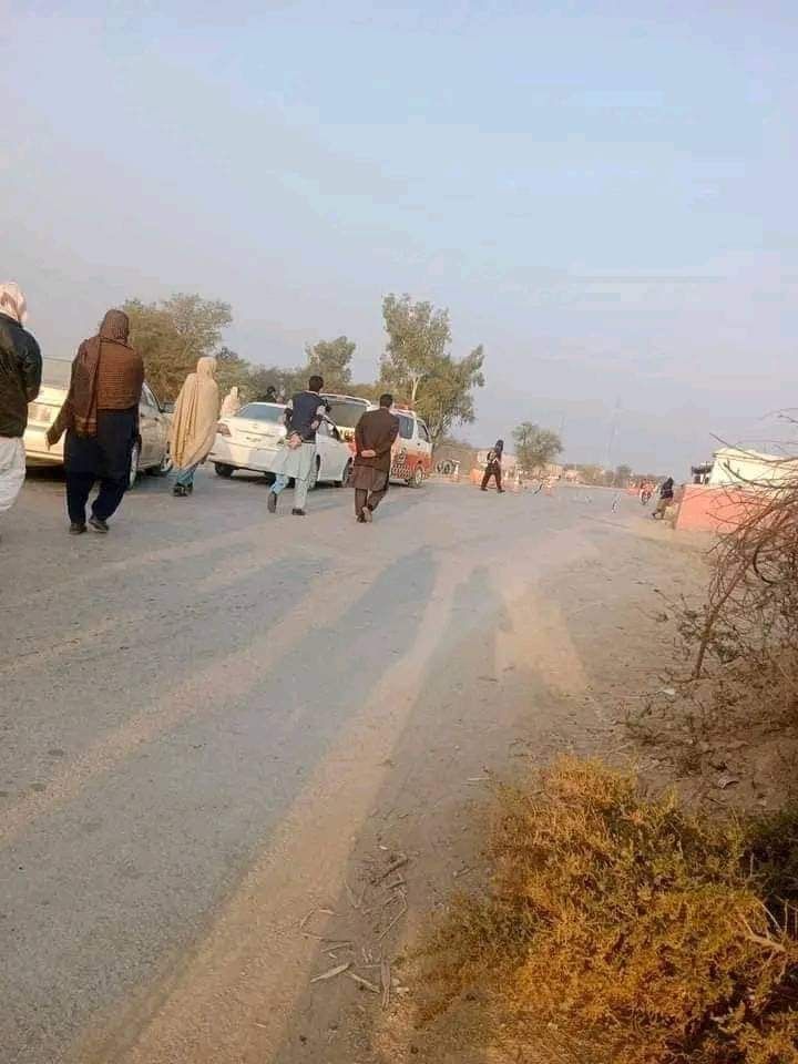 سه عضو پولیس در حمله 'انتحاری' در خیبرپختونخوا کشته شدند