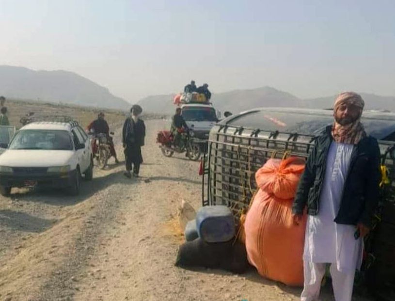 طالبان: په فارياب کې د دوو ترافیکي پېښو له کبله ۳ کسان مړه او ۳۰ نور ټپیان شوي دي