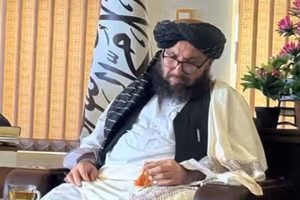 رئیس تفتیش داخلی وزارت صحت عامه طالبان به اتهام فساد بازداشت شد