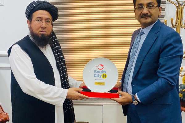 یو پاکستانی روغتون کابل کې خپله څانګه پرانېزي