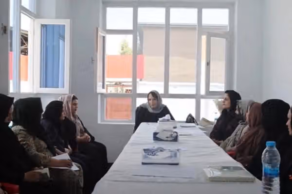 د یوناما سرپرسته: په بدخشان کې د اقتصادي فرصتونو رامنځته کولو لپاره پانګونې ته اړتیا ده