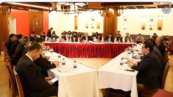 مقامهای طالبان، ترکمنستان و قزاقستان درباره اتصال شمال آسیا به جنوب آسیا گفتوگو کردند