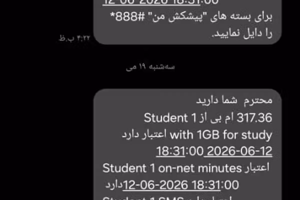 مشترکین شرکتهای مخابراتی: «پس از خرید بستهها، جزئیات خدمات برای ما روشن نیست»
