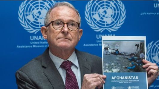 گزارشگر ویژه سازمان ملل: درباره بازداشت و کشتار افراد توسط طالبان تحقیق میکنیم