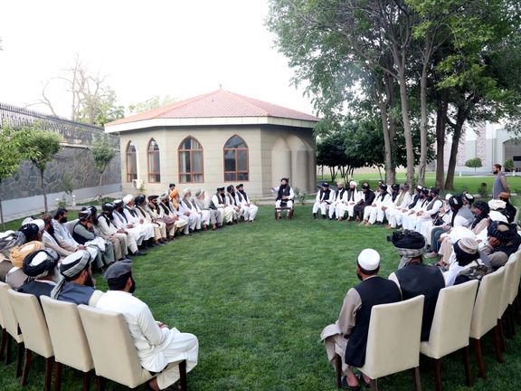 مولوی عبدالکبیر: دسترسی کوچیها به خدمات آموزشی و صحی اولویت طالبان است