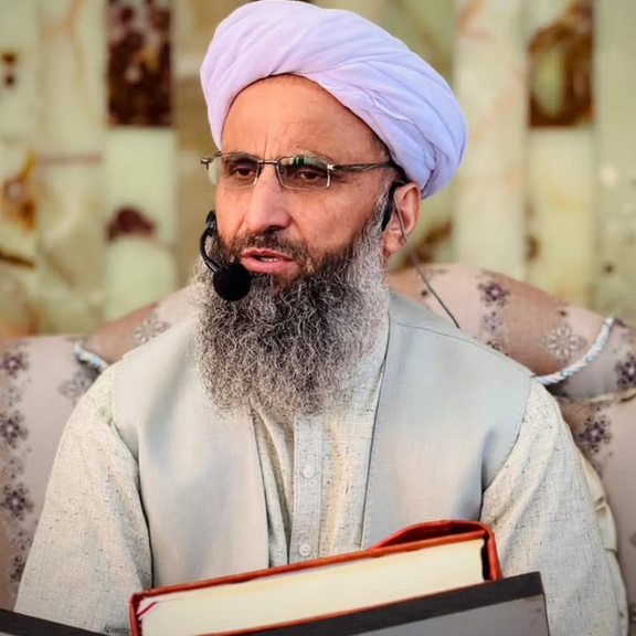 روحانی برجسته افغانستان میگوید اختلاف طالبان با جهان اسلام برسر روز عید نارواست