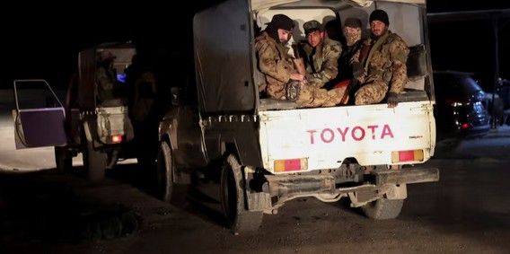 رویترز: ده‌ها نفر در عملیات نیروهای سوری برای سرکوب شورش علوی‌ها کشته شدند