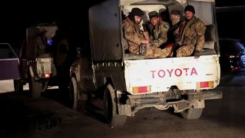 رویترز: دهها نفر در عملیات نیروهای سوری برای سرکوب شورش علویها کشته شدند