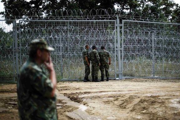 بلغاریا برای جلوگیری از ورود پناهجویان، گشتهای مرزی خود را افزایش داد