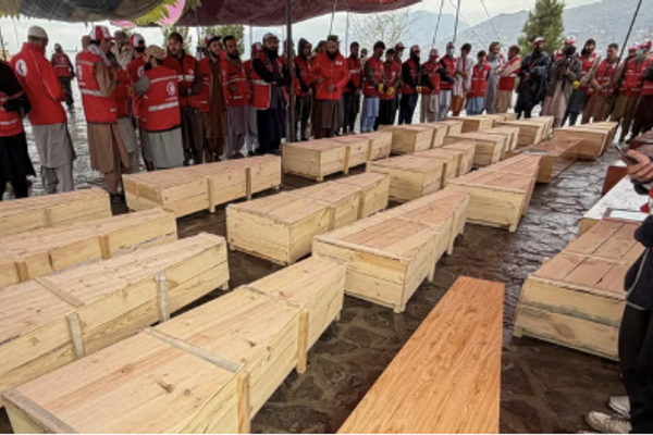 منظمات إنسانية تدين الهجوم الباكستاني على مركز علاج المدمنين في كابل