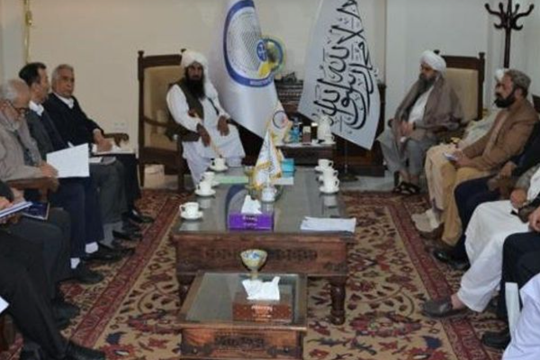 Iranian Businessmen Interested in Afghanistan’s Mining Sector, Says Taliban