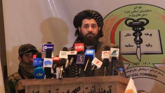 د طالبانو دفاع وزیر: موږ د نړۍ یوه برخه یو او غواړو له دنیا سره ژوند وکړو