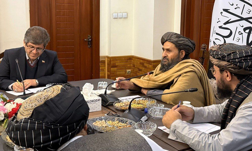 د ایران د رېل پټلۍ مشر: د افغانستان او ایران ترمنځ رېل پټلۍ د سوداګرۍ «کلیدي لویه لاره» ده