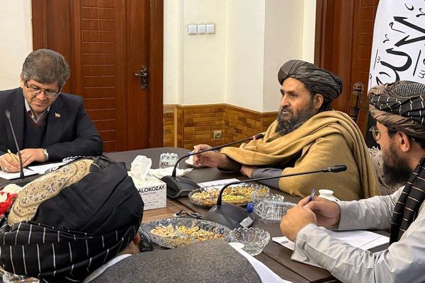 د ایران د رېل پټلۍ مشر: د افغانستان او ایران ترمنځ رېل پټلۍ د سوداګرۍ «کلیدي لویه لاره» ده