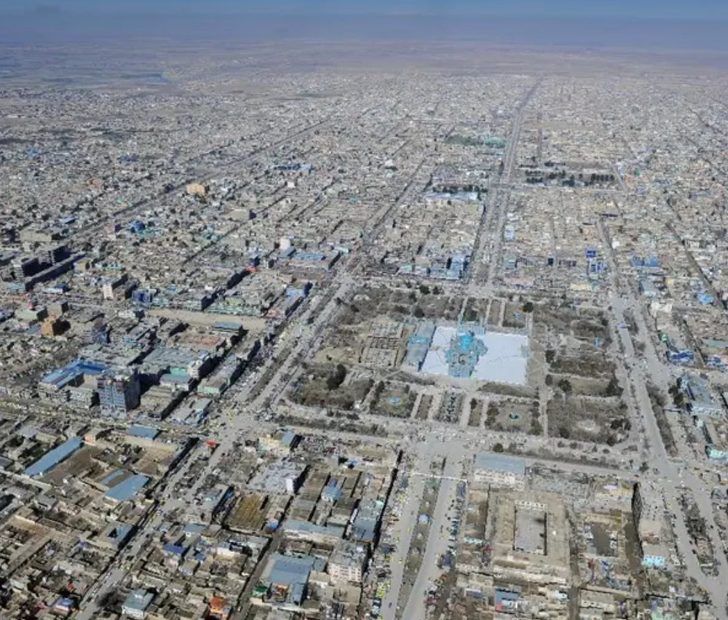 Hazaras Massacred for Ethnic, Sectarian Affiliations, Says NRF Foreign Relations Head