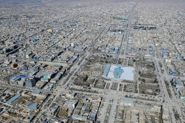 Hazaras Massacred for Ethnic, Sectarian Affiliations, Says NRF Foreign Relations Head