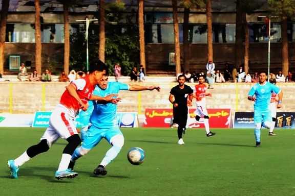 تیم صرافان هرات به رقابتهای فصل چهارم لیگ قهرمانان فوتبال افغانستان صعود کرد