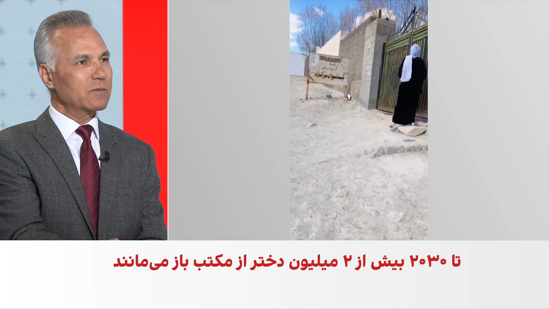 حبیبی: حذف زنان، تضعیف بنیاد جامعه افغانستان است