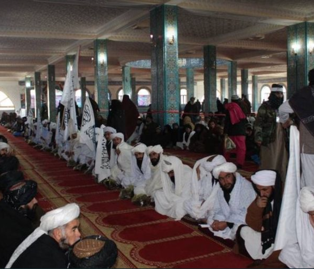 110 Graduate From Taliban’s Jihadist School in Northern Afghanistan